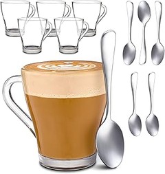 Cómo elegir las mejores tazas para cappuccino
