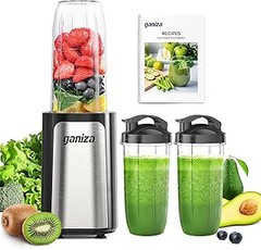 Cómo elegir la batidora de vaso perfecta para fruta congelada