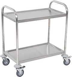 Cómo Elegir el Carrito Auxiliar Perfecto para tu Café en Casa