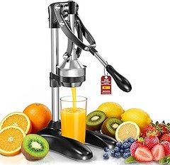 Cómo Elegir el Mejor Exprimidor de Acero Inoxidable