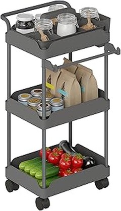 Decoración en Casa: Ideas con Carritos Auxiliares para Café