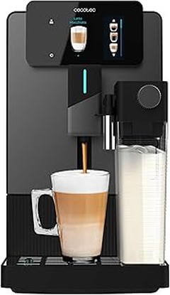 Historia y evolución de las cafeteras superautomáticas para café largo