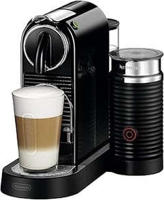 Top cafeteras de cápsulas con espumador de leche recomendadas por consumidores