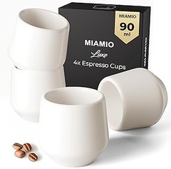 Cómo cuidar y limpiar tus tazas pequeñas para espresso