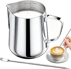 Cómo mantener y limpiar jarras para leche en perfecto estado