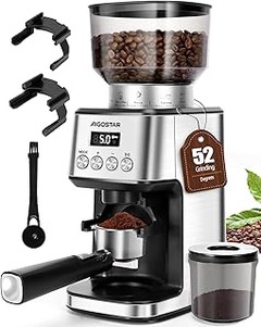 Cómo mantener y limpiar tu molinillo de café profesional