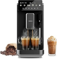 Las mejores marcas de cafeteras superautomáticas para café largo