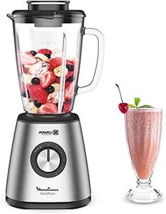 Las mejores batidoras de vaso con función pulse para preparar smoothies