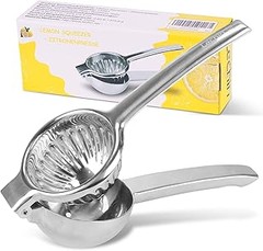 Los mejores exprimidores de acero inoxidable para tu hogar