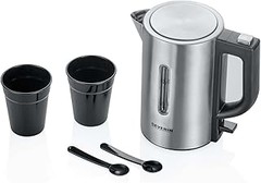 Descubre las mejores ofertas en hervidores de agua de viaje