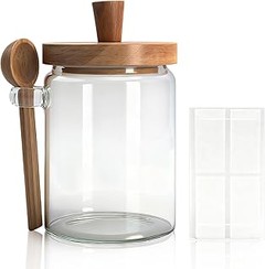 Encuentra las mejores ofertas y descuentos en tarros herméticos para té