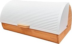 Las mejores paneras de bambú para conservar el pan fresco