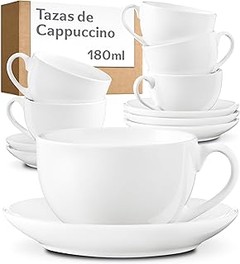 Las mejores tazas grandes para café con leche según los usuarios