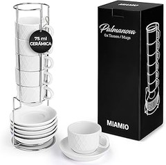 Las mejores tazas pequeñas para espresso según la calidad del café