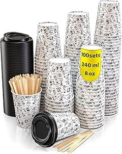 Los mejores vasos con tapa para llevar café al trabajo