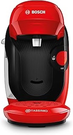 Mejores ofertas y precios de cafeteras de cápsulas compatibles con Tassimo