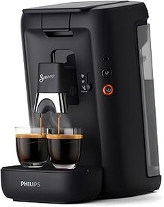 Lo que dicen los usuarios sobre cafeteras de cápsulas con depósito grande
