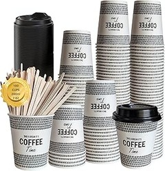 Reseñas de usuarios sobre vasos con tapa para café: experiencias reales