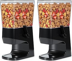 Opiniones y experiencias de usuarios con dispensadores de cereales automáticos