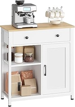 Cómo personalizar muebles para el rincón del café en casa
