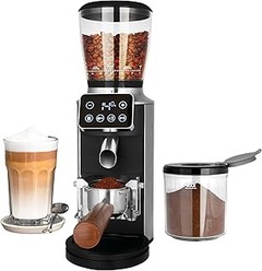 Descubre el precio promedio de molinillos de café con báscula integrada