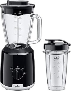 Descubre los precios de batidoras de vaso de vidrio y sus variaciones