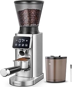 Problemas frecuentes en molinillos de café de muelas cónicas y sus soluciones