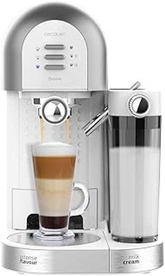 Soluciones para problemas en cafeteras de cápsulas con depósito de leche