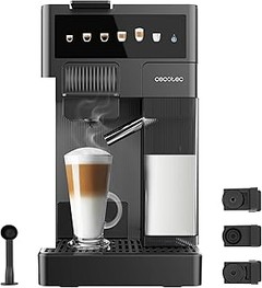 Disfruta de deliciosas recetas de latte macchiato con tu cafetera de cápsulas