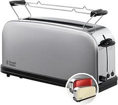 Ideas Deliciosas para Aprovechar tu Tostadora de Ranura Larga