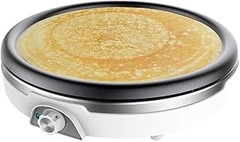 Deléitate con estas recetas fáciles de crepas en tu crepera antiadherente