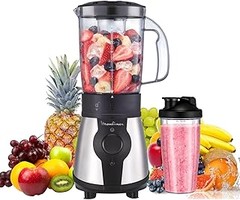 Deliciosas recetas fáciles para hacer con batidoras de vaso compactas