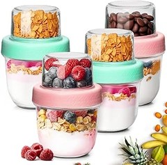 Ideas Creativas de Recetas Saludables en Bowls para Yogur y Fruta
