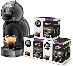 ¿Qué hacer si mi cafetera de cápsulas fácil de limpiar no funciona?