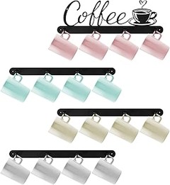 La verdadera necesidad de los soportes para tazas de café en casa