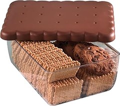 ¿Valen la pena los tarros herméticos para galletas?