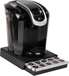 Descubre los tipos de cajones para cápsulas de café más prácticos