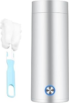 Conoce los diferentes tipos de hervidores de agua de viaje