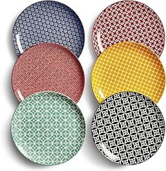 Descubre los diferentes tipos de platos llanos para desayuno
