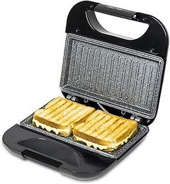 Conoce los Diferentes Tipos de Sandwicheras Grill y sus Características
