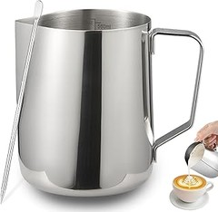 Descubre los diferentes tipos de soportes para jarra de leche