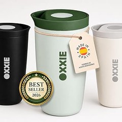 Descubre los diferentes tipos de tazas de viaje reutilizables