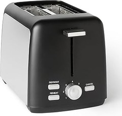 Tostadoras compactas con funciones especiales para un mejor desayuno