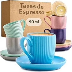 Cómo Usar Correctamente Tus Tazas Pequeñas para Espresso