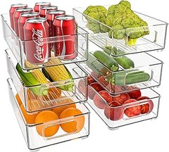 Descubre las ventajas de los organizadores de nevera para tus desayunos