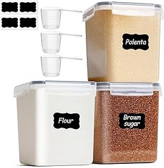 Descubre las ventajas de los tarros herméticos para tus cereales