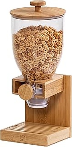 Beneficios de un Dispensador de Cereales para Tu Hogar