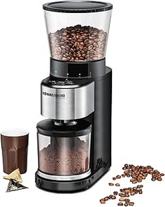 Descubre las ventajas de un molinillo de café con báscula integrada