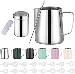 Pros y contras de usar jarras de vidrio para servir café