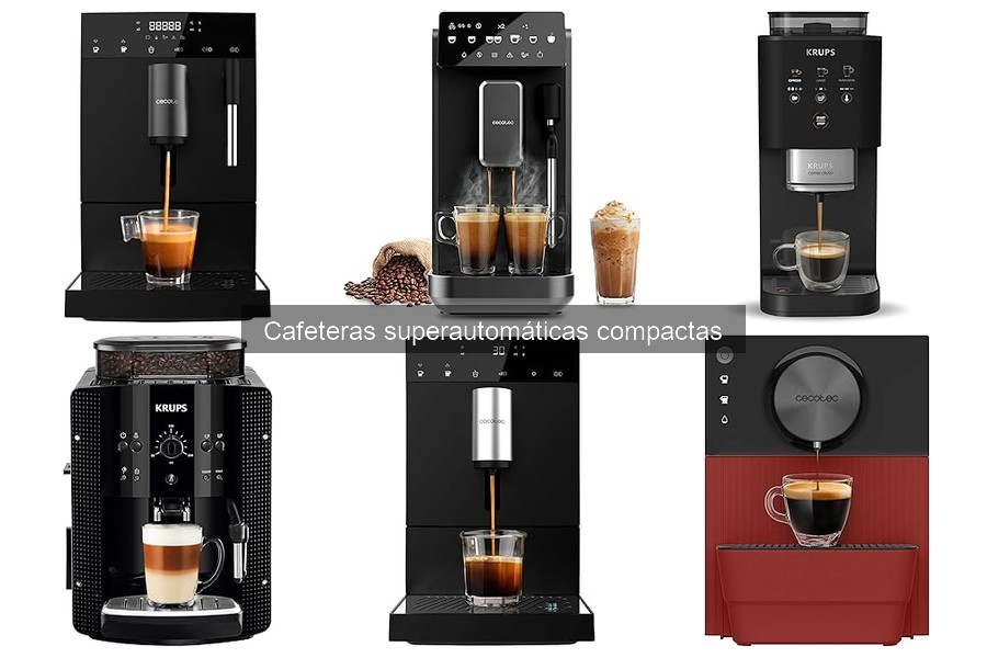 Accesorios Imprescindibles para Cafeteras Superautomáticas Compactas